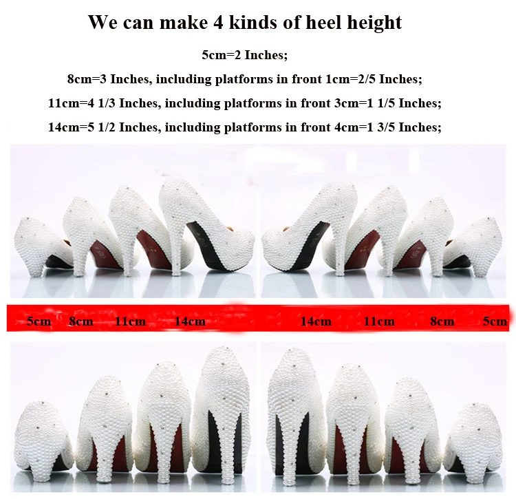 MYJP heel height.