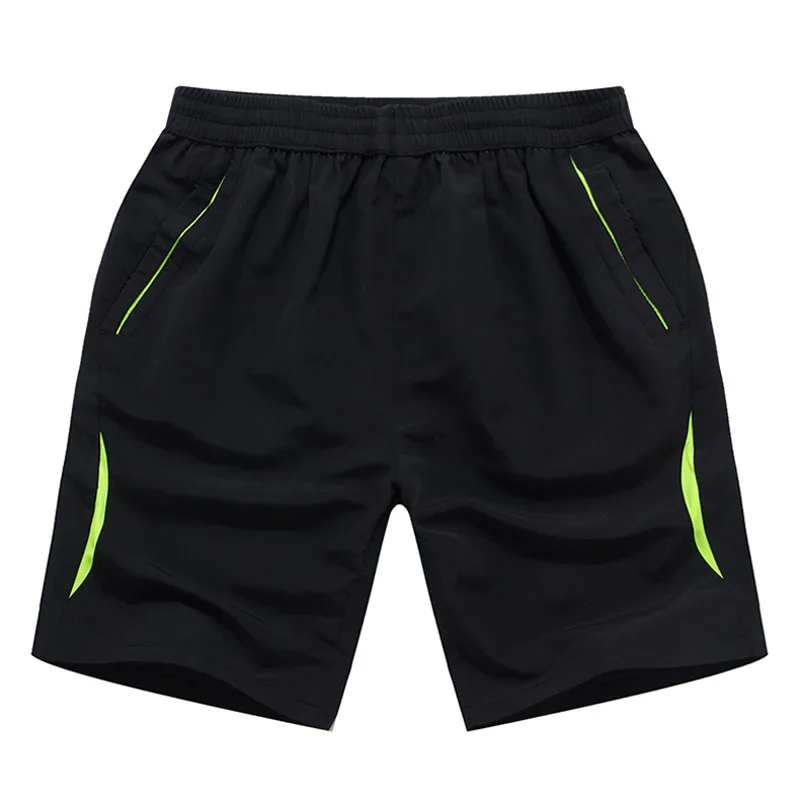 Men shorts summer 2017 new very thin loose youth beach shorts male plus size cheap casual