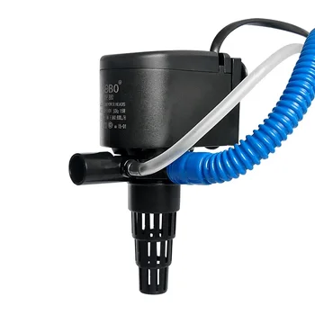 

Songbao mute submersible pump 45w WP-4880 aquarium filter cycle pumping oxygen pump
