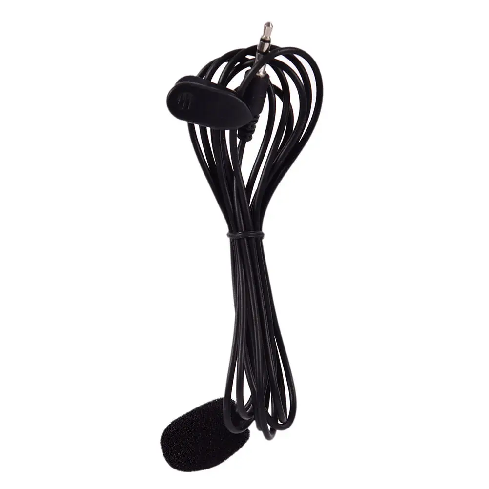 1 5 м мини портативный микрофон с зажимом на лацкане Lavalier Mic проводной Mikrofo/Microfon для