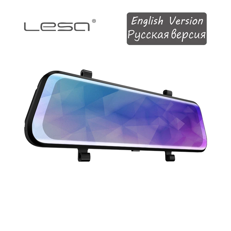 LESA T17 Car DVR Camera Auto 10