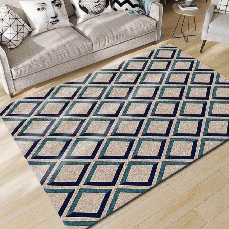 Size 70cm x 70cm Butterflies Heart Shaped Non Slip Machine Washable Sheepskin Style Kids Rug
