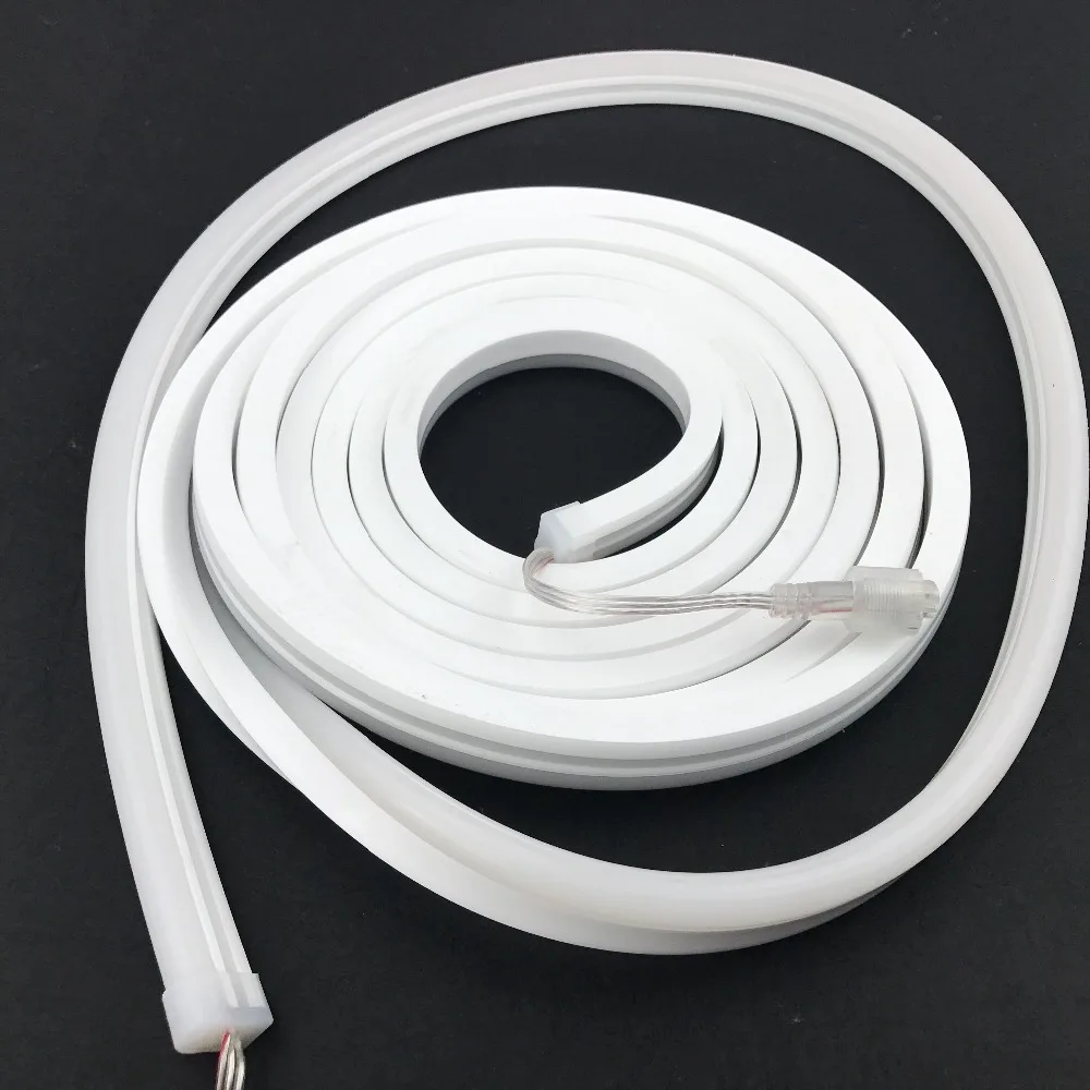 12 мм * 20 мм/5 м DC12V WS2811 60 Светодиодный s/m(20 пикселей/м) Белый светодиодный цифровой