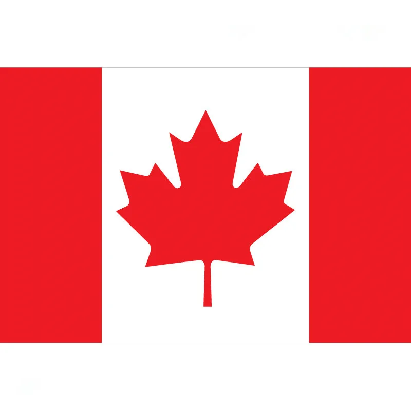 

90*150cm/60*90cm Canada Flag Quebec Banner 40*60cm/15*21cm