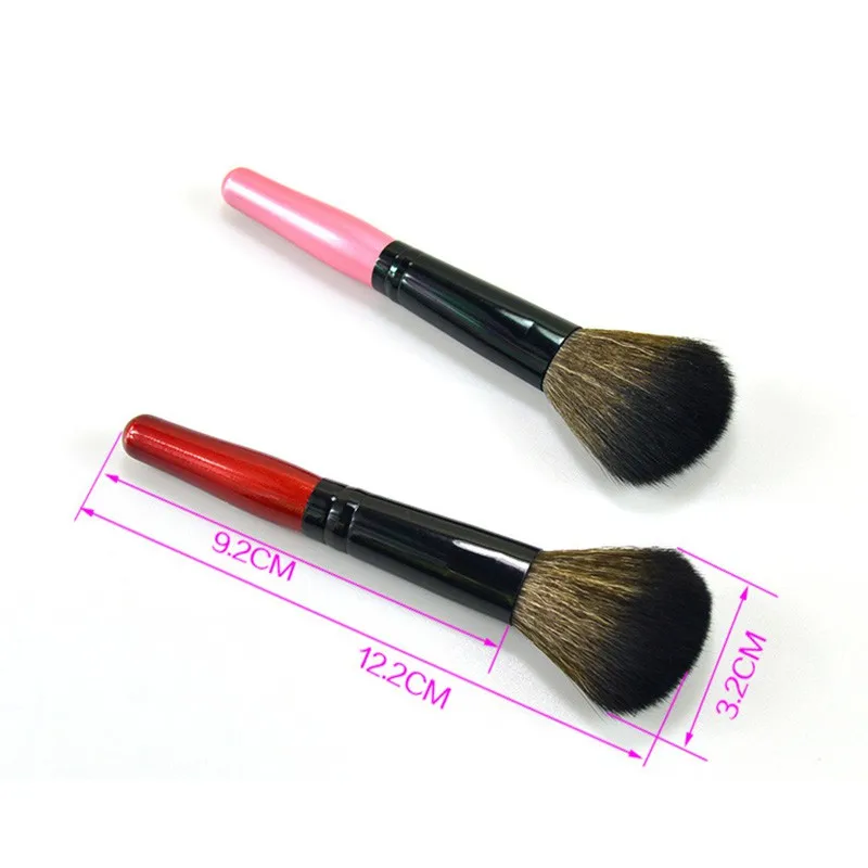

2019 1Pcs Powder Foundation Brush Set Eyeliner Brushes Make up Brush Makeup Cosmetic Brushes Eyeshadow Wholesale