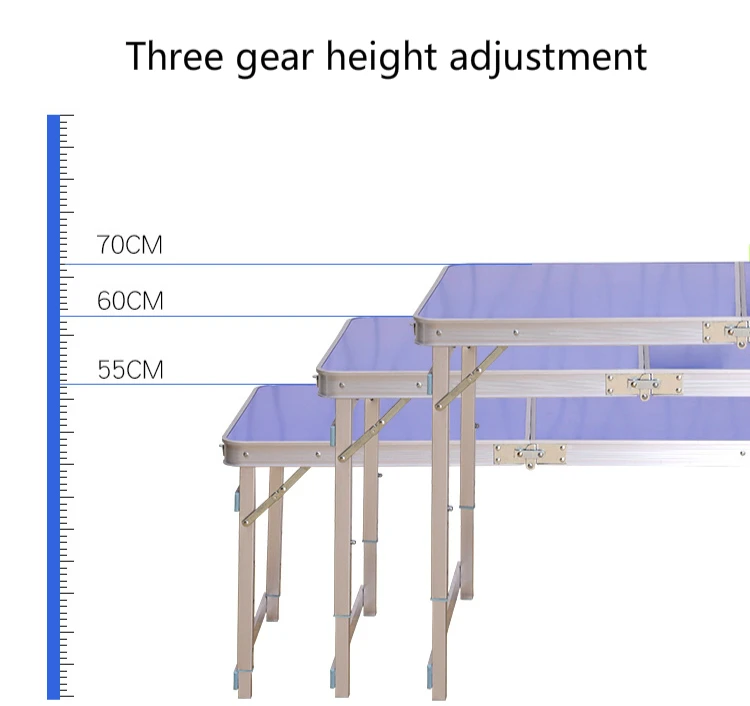 Открытый складной простой стол со стулом Портативный Сверхлегкий металлическом столе многофункциональный кемпинг обеденный стол с ручки стабильный
