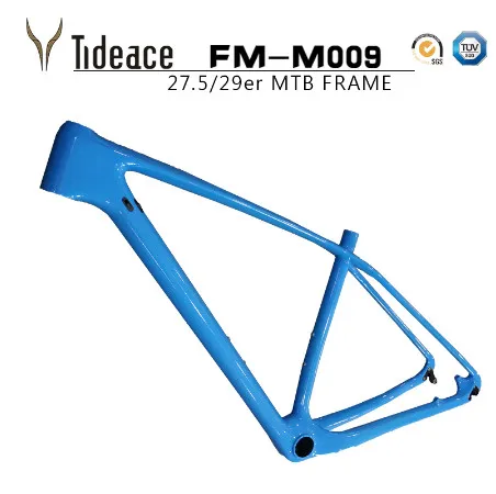 Tideace T800 карбоновая рама mtb 27,5 er/29er mtb карбоновая рама 29 рама карбоновая для горного велосипеда 142*12 или 135*9 мм велосипедная Рама