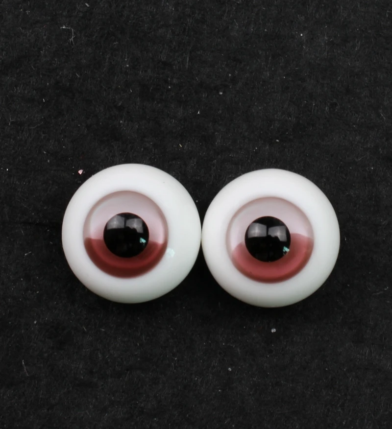

16MM 18MM 22MM aod dod msd yosd sd bjd doll glass eyes eyeball eyesball CA0085