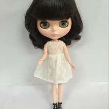 Кукла Блит, черные волосы