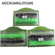 100 группа Поплавковый стопор шт. 600 Рыбалка интимные аксессуары Pesca снасти S/M/L Карп коробка инструменты