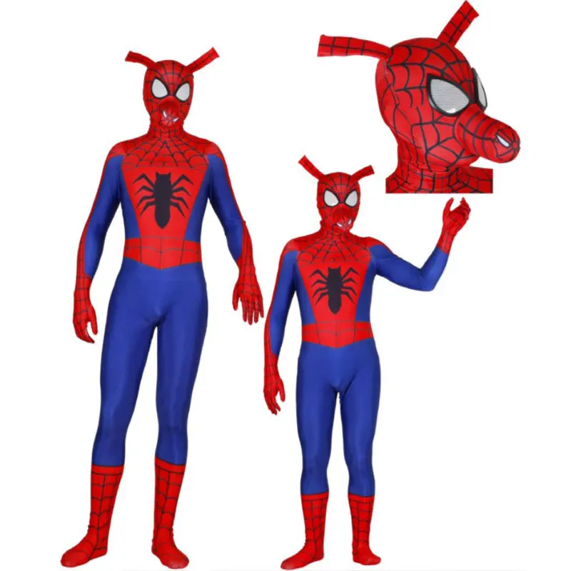 

2019 new models Parallel Universe Pig Spider Cosplay Conjoined Body-wrapped Tights for Clothing Customized clothing for men and