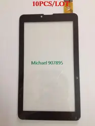 

10pcS Philippine star P709 TGteamgee Aiwa kT07 touch screen noting size and color