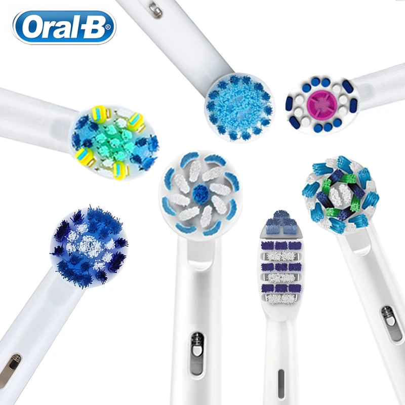 Buy Oral B Replacement Brush Head For Oral B Rotary