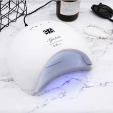 SUN X1Plus 50 Вт УФ светодиодный светильник для Сушилка для ногтей лампа для солнечного света маникюрный жидкокристаллический смарт-дисплей сушильный гель лак для ногтей инструменты для дизайна ногтей