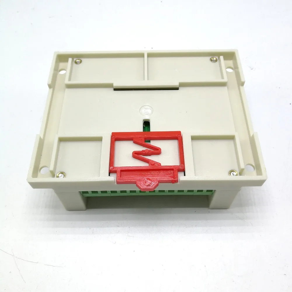 8 input 4 output switch module IO 485 IO module Modbus RTU standard protocol
