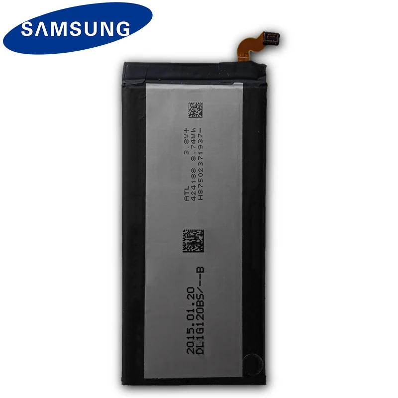 Samsung EB-BA500ABE аккумулятор для мобильного телефона для samsung GALAXY A5 EB-BA500ABA 2300 мАч Сменный аккумулятор для телефона