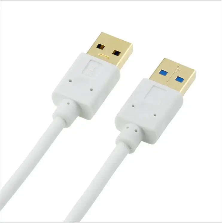 Новинка; Лидер продаж; USB3.0 кабель для передачи данных, ультра-тонкий USB кабель для мобильного жесткого диска с золотым напылением общественного кабель для передачи данных