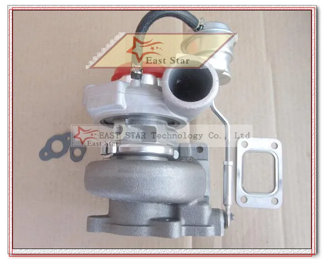 TD04HL-13GK 49189-00900 49189-00910 16533-17011 1G544-17012 Turbo Turbocharger For Kubota Earth Moving Loader V3800 A47GT D3 (5)