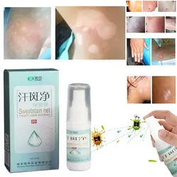 35 мл китайский врача для лечения кожи белое пятно витилиго Экзема Sweatstain чистая здравоохранения ремонт решение D196
