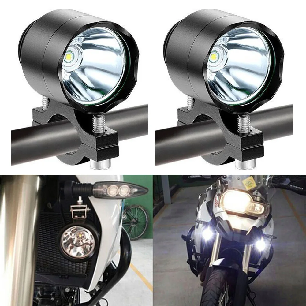 Водонепроницаемый e-bike фара XML T6 Led 10W вход DC 12V 36V 48V 60V электрический велосипед фара передняя лампа для мотоцикла велосипед