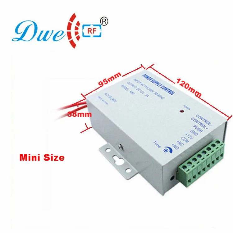 DWE CC RF источник питания с контролем доступа K80