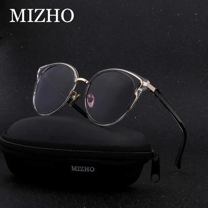 Солнечные очки MIZHO TR90 женские поляризационные винтажные солнцезащитные