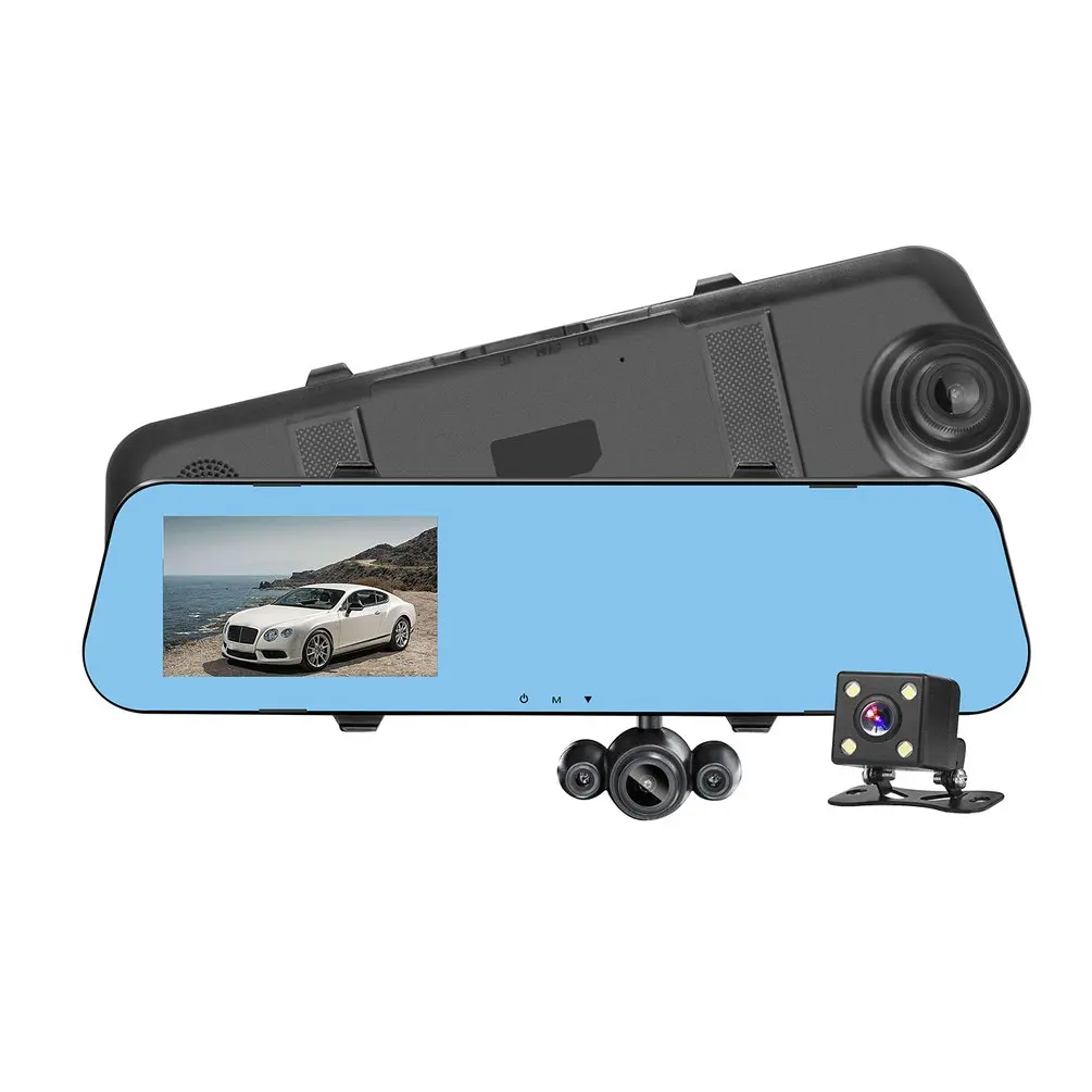 

Novel HD PRO Dash Cam GPS 2K Super HD Advanced Driver Assistance Night Vision Dashboard Camera Ambarella A7LA50 Car Security DVR