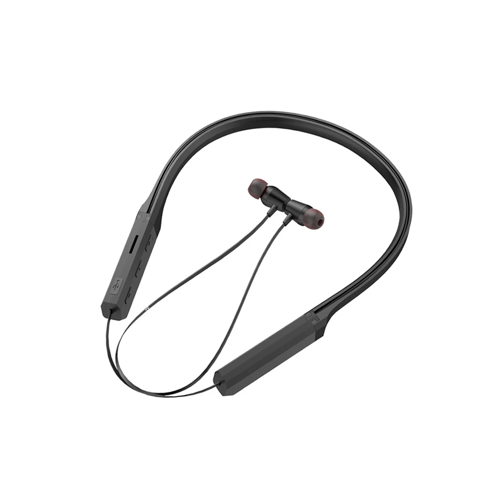 Bluetooth Headphone Wireless Earphone Support TF Card Sport Headset Gamer Earbuds With Microphone For PC Huawei Xiaomi Iphone