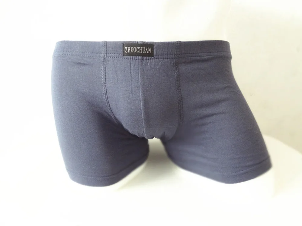 Free Shipping Discount Cheap Mens Underwear Boxers Penis Sheath Boxer