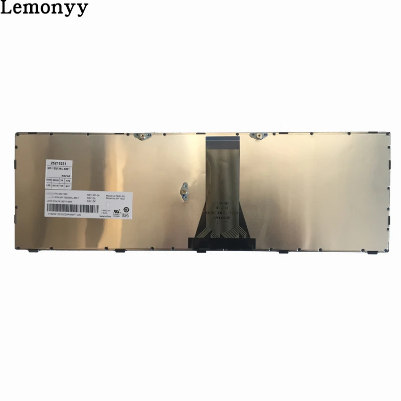  Russian/RU laptop keyboard FOR Lenovo G50 Z50 B50-30 G50-70A G50-70H G50-30 G50-45 G50-70 G50-70m Z