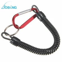 Bobing рыболовный шнурок каяк лодочные веревки кемпинг безопасные рыбные губы Захваты снасти карабины для инструментов для рыбалки аксессуары