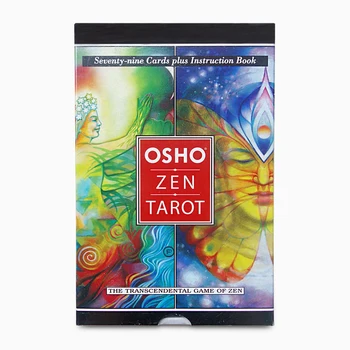 

Osho Zen Tarot English version playing card tarot board game card