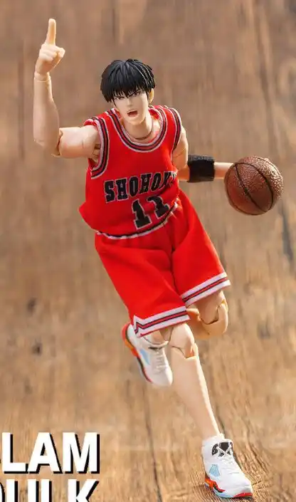 Great Toys Dasin Rukawa Kaede Action Figure Slam Dunk Gt Model Toy Great Toys Dasin Rukawa Kaede Action Figure Slam Dunk Gt Model Toy