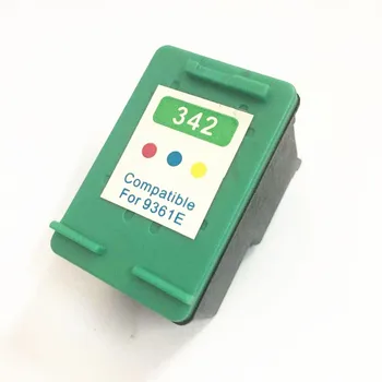 

einkshop 342 Refilled Ink Cartridge Compatible for hp 342 For Deskjet 5420 5432 5440 5442 5443 D4100 D4145 D4155 D4160 printer