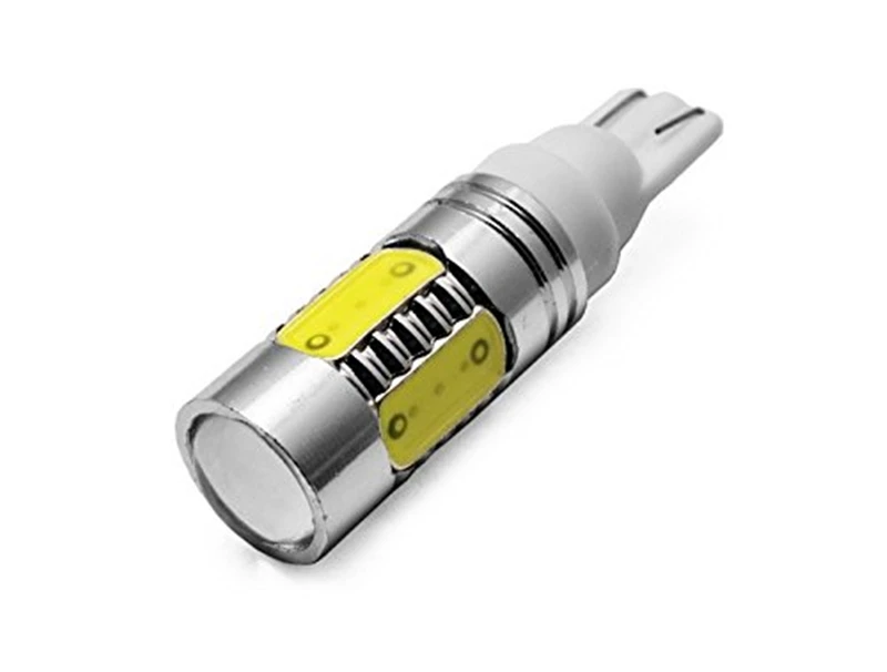 20 шт высокое Мощность T10 7,5 W SMD светодиодный W5W 194 158 168 плазменный клиренс клиновидный лампа для дневных ходовых огней лампы