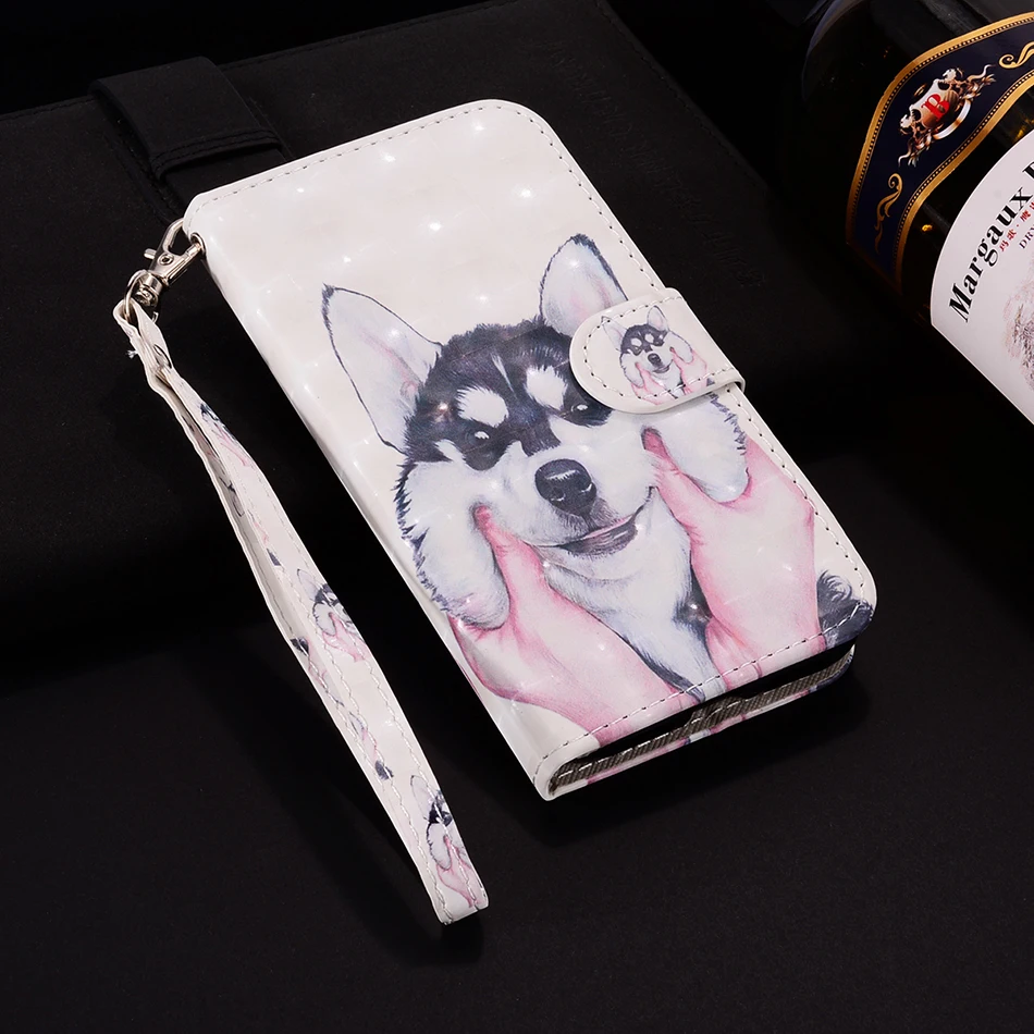 Чехол для Xiaomi mi 8 Lite 6 Чехол Husky Cat для Red mi 6A 5A 5 Plus 4X Note 4 Note 6 Pro 5A 4X mi A2 Lite Coque для iphone XS X