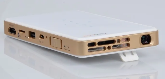 Coolux Q6 Pico Pocket mobile Projector 