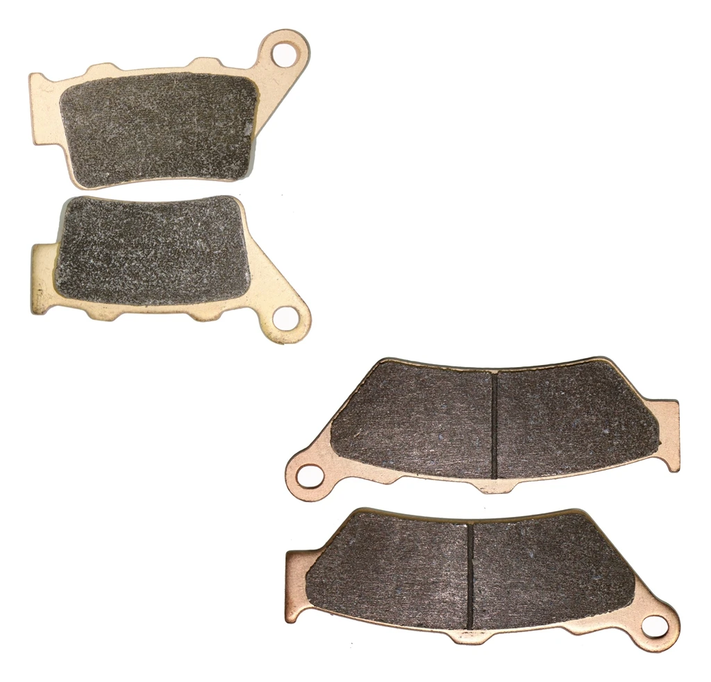 

Brake Pads for HONDA CB500 CB 500 PC32 H418 1997 &up/ CB500S CB 500 S 1998 1999 2000 2001 2002 2003 / SLR650 SLR 650 1997 1998