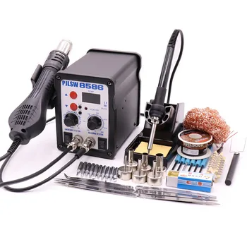 PJLSW 8586 700W ESD Soldering Station LED Digital Solder Iron