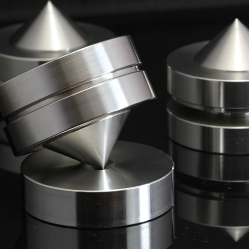 39mm S304 Stainless Steel Speaker Shockproof Spike