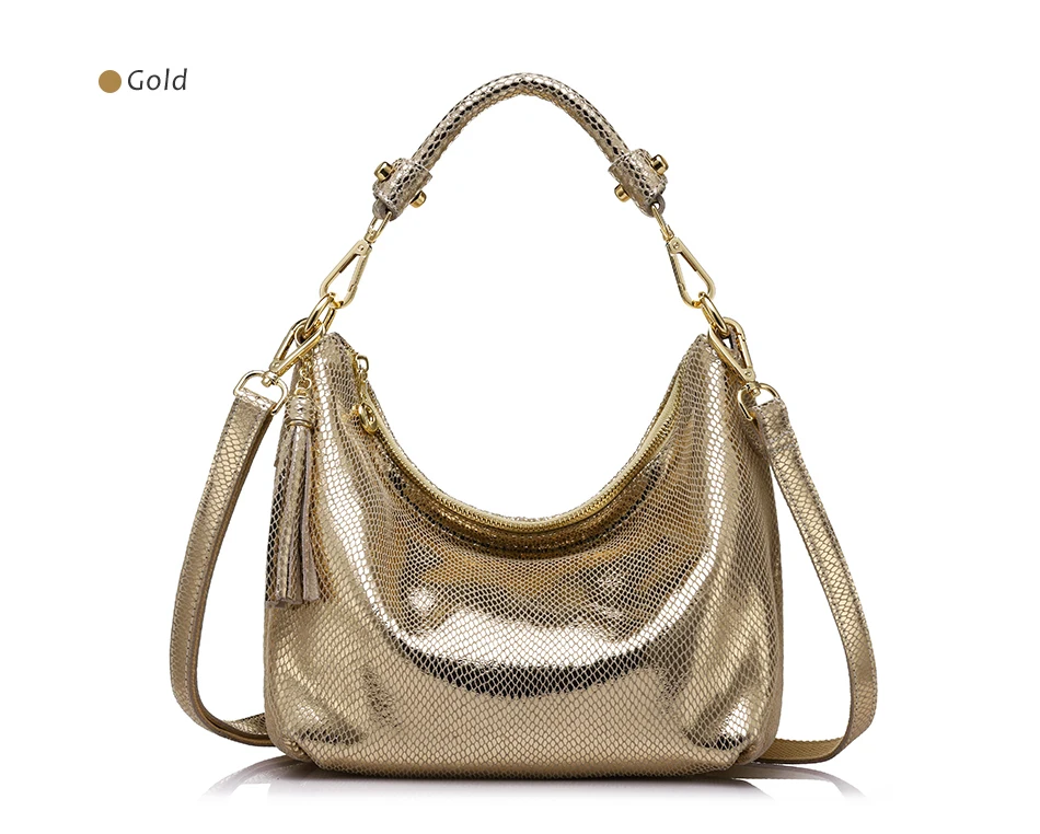 Mais real marca feminina genuíno couro bolsa