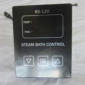 

KS-120 controller and temp-sensor for Steamist/Amazon steam generator