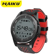 2017 NEW Luminous Smart Watch Bracelet IP68 waterproof Smartwatch Outdoor Mode Fitness Tracker Reminder Wearable Devices