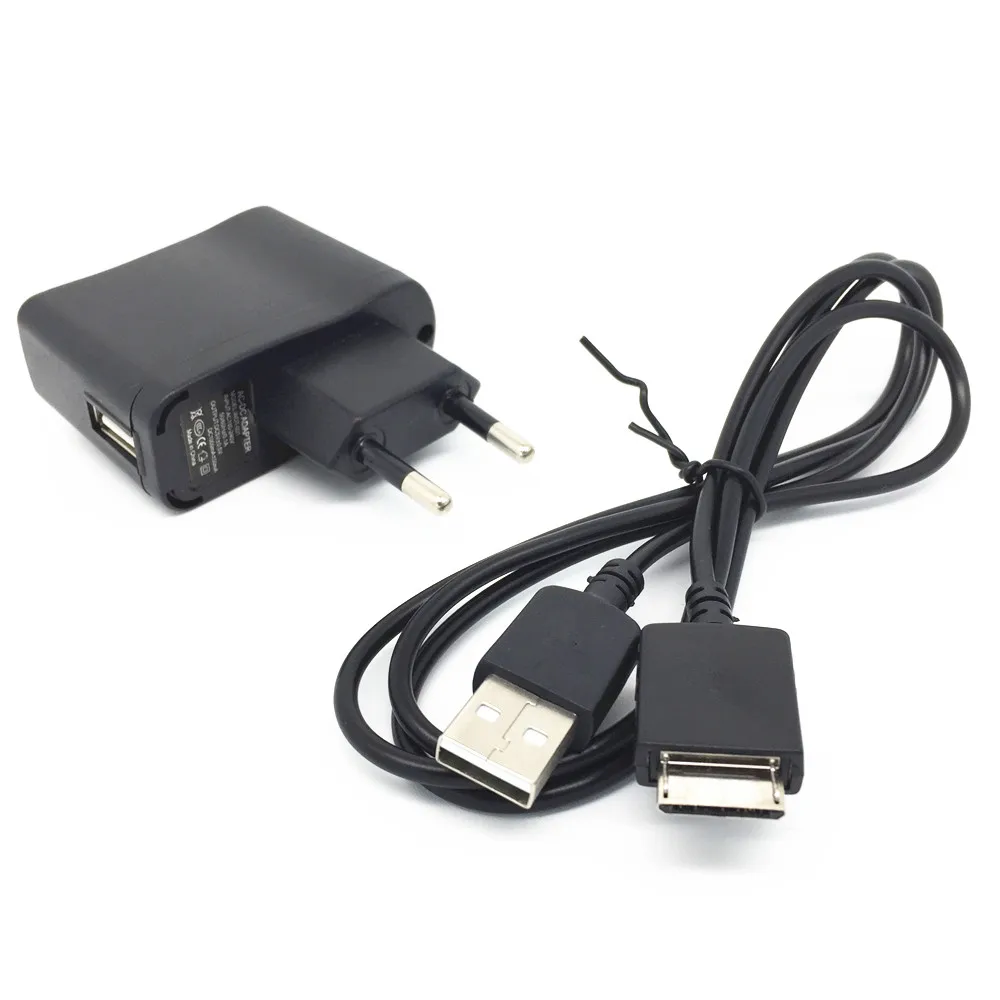 USB зарядное устройство + кабель для передачи данных SONY Walkman MP3 NW A916 A918 919 A919/BI A800 A805