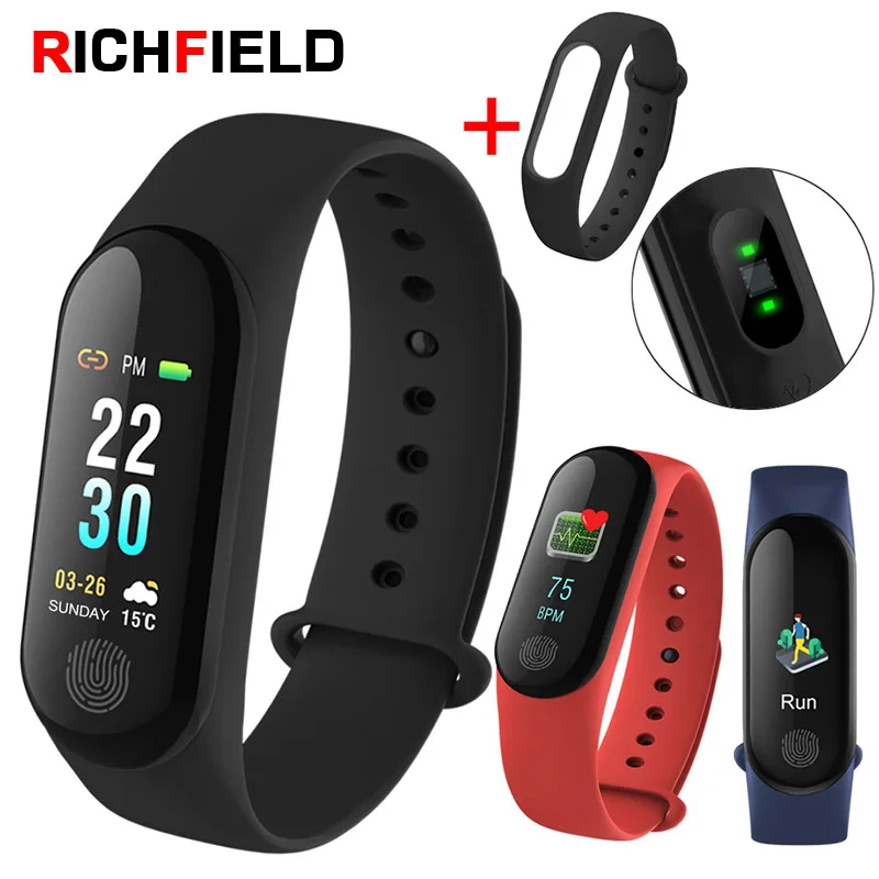 m3 smart wristband
