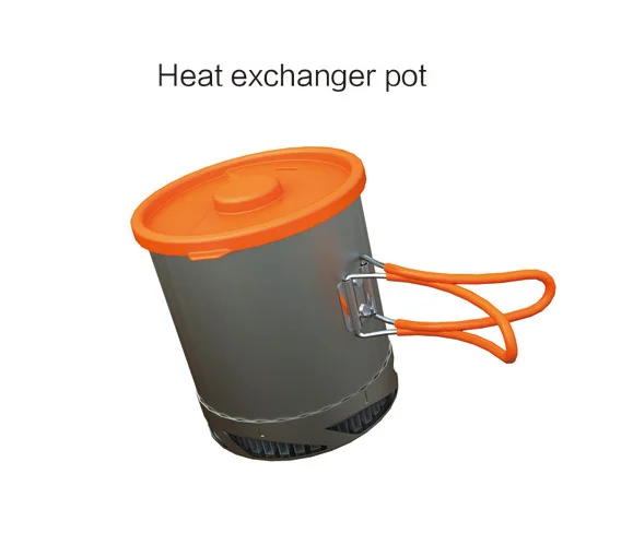 Online Feuer Maple Neue Wärmetauscher Teekessel Camping Topf Wasserkocher FMC XK6