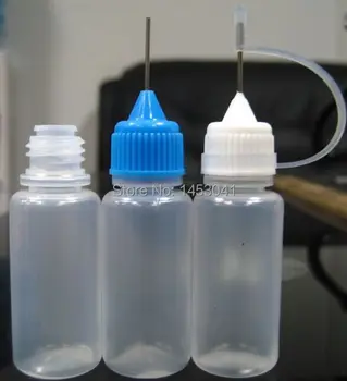 

free shipping 10ml squeeze bottle needle tip,needle plastic bottle cap for EGO