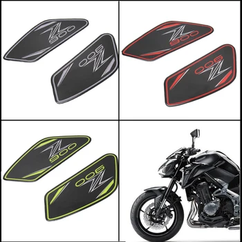 

3D ADESIVI Sticker Decal Emblem Protection Tank Pad Cas Cap Fit KAWASAKI Z900 Z 900 2017