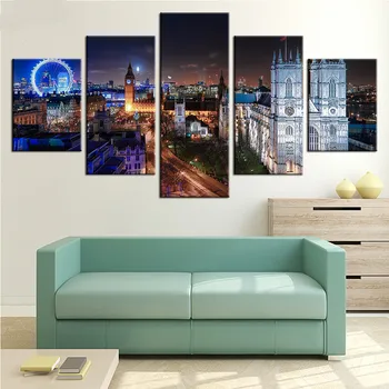 

5pcs/set,Photo custom,Full square diy Diamond Painting Las Vegas night cross Stitch,5D Diamond Embroidery,diamond Mosaic decor
