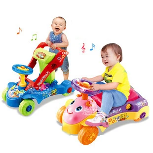 baby push and ride toys